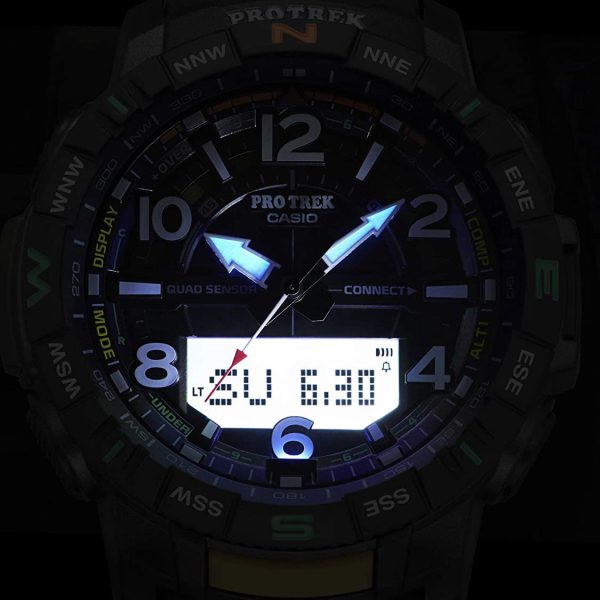 ساعت مچی مردانه کاسیو پروترک مدل PRT-B50-1DR