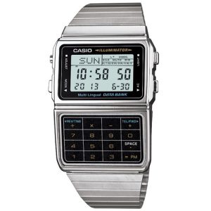 ساعت مچی کاسیو مدل DBC-611-1D